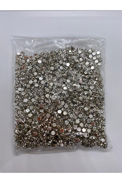 312 KONSEPT PIELE DE 4 MM PENTRU CUIB DE PĂSĂRI, PENTRU CUIB DE PĂSĂRI, CULOARE ARGINTIE, 1 PACHET 1440 BUC.