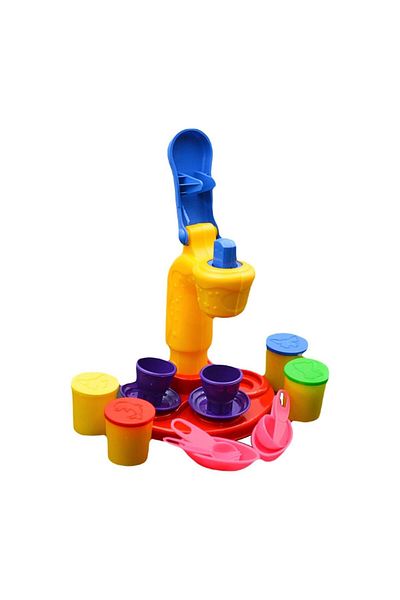 Bubu Bu-bu Play Dough Set Ice Cream Play Dough Set