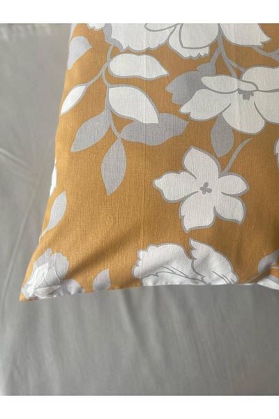 Akçaev Serenity Single Sheet and Pillowcase