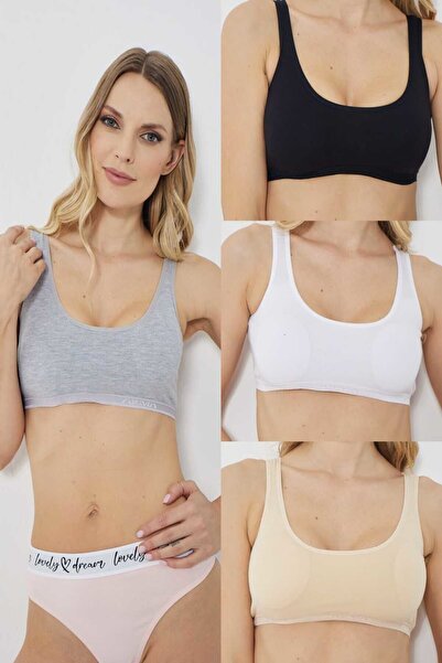 Rossa Collection Jumătate de maiou pentru femei - căptușit, curea groasă, 4 c...