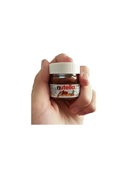Nutella Mini Cam Kavanoz 25g - ( Italya )