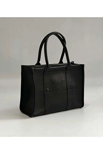 La Cartera Collection Жіноча середня сумка Rien Model Black середнього розміру