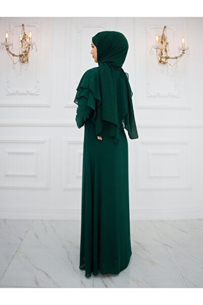 EGEZERA RANA ŞİFON TESETTÜR ABİYE