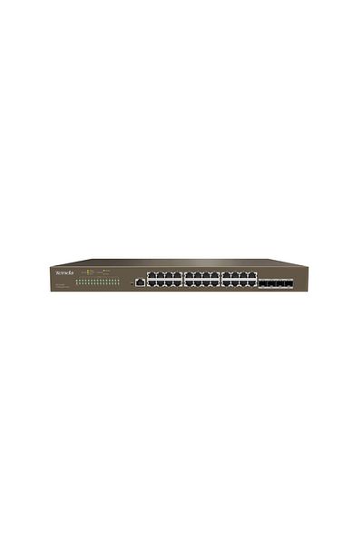 Tenda L3 Managed Switch