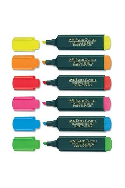 Faber Castell Highlighter Design