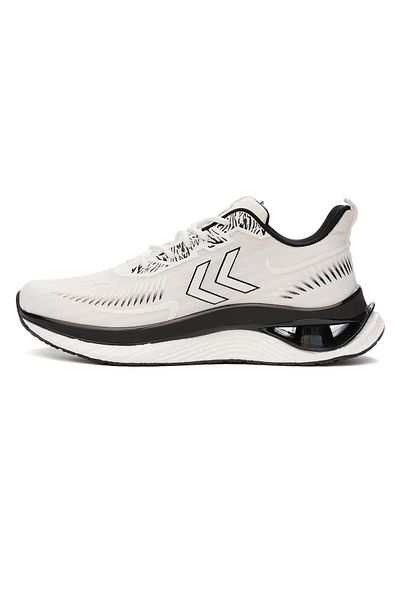 hummel Magic Unisex White Sneaker - 900508 -9001White