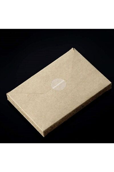 GioSanalMarket 3Cmx3Cm Transparent Pp Round Mouth Covering Label 1000 Pieces (Roll)