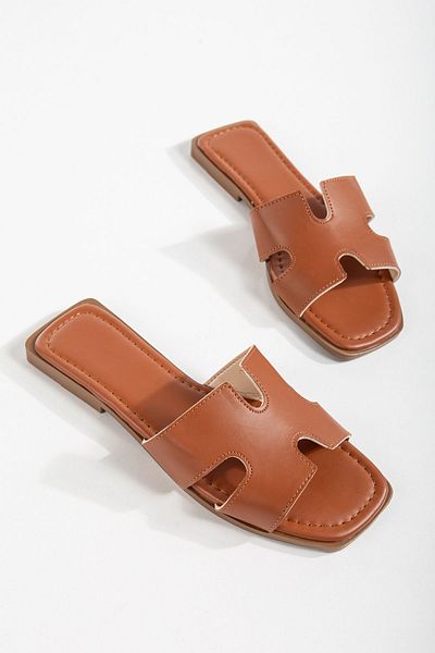 MİSS ZÜLÜF Papuci casual damă 