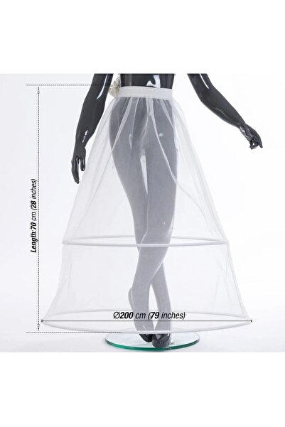 ELALEL TASARIM Pastel Renk Tütü Elbise