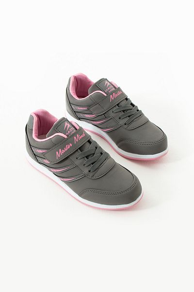 lord's ayakkabı Pantofi sport ergonomici pentru copii - Plimbare cu velcro, flexibilă și confortabilă