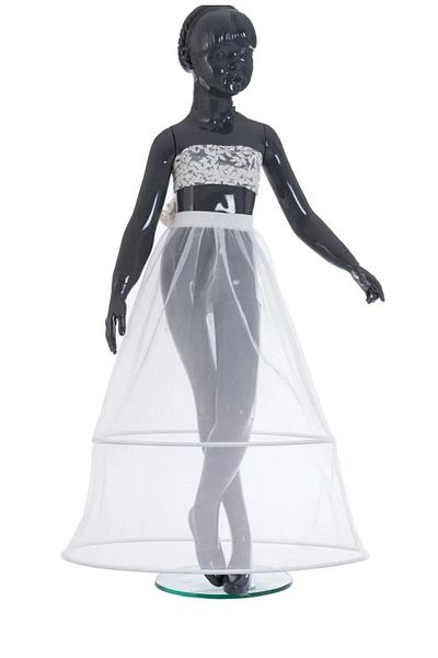 ELABUTİK2008 Rochie tutu cu unicorn fucsia