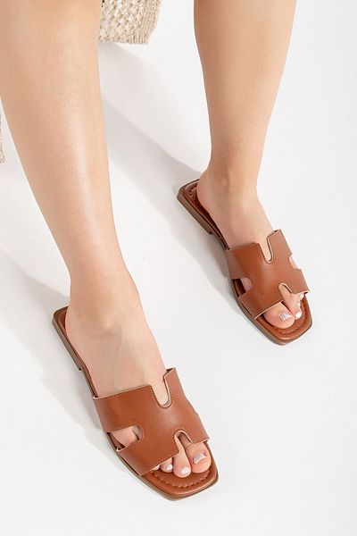 MİSS ZÜLÜF Papuci casual damă 