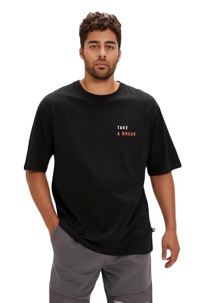 Bad Bear 24.01.07.041 Sand Os Men's T-shirt