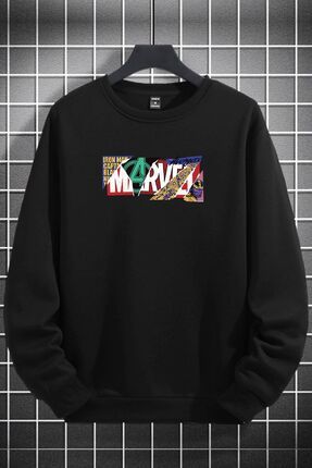 Sweater marvel original discount