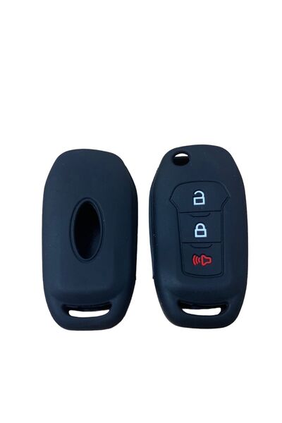 İKTUNING حافظة مفاتيح من السيليكون لرابتور رينجر مونديو