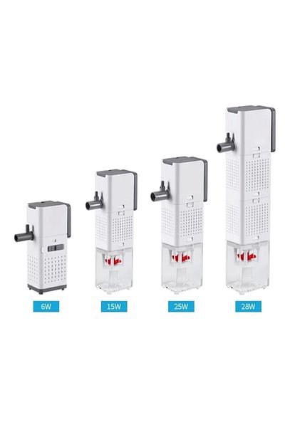 Sobo Aquarium Internal Filter 28W 1800Lt/Hour AQ-2000F