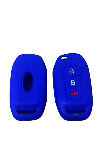 İKTUNING فورد رينجر مونديلو رابتور - حافظة مفاتيح من السيليكون