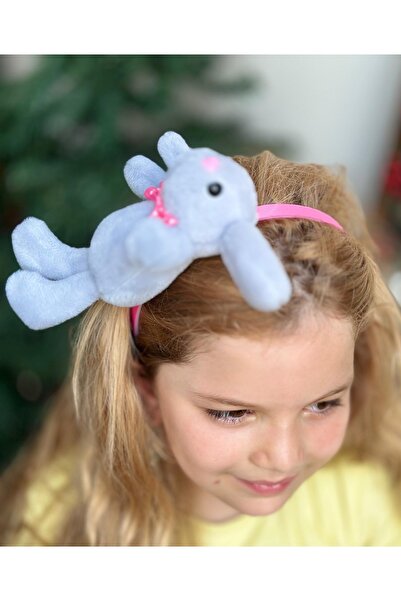 Queen Nelly Τρισδιάστατο μεγάλο παιχνίδι - Λούτρινη κορώνα με κουνέλι, χαριτω...