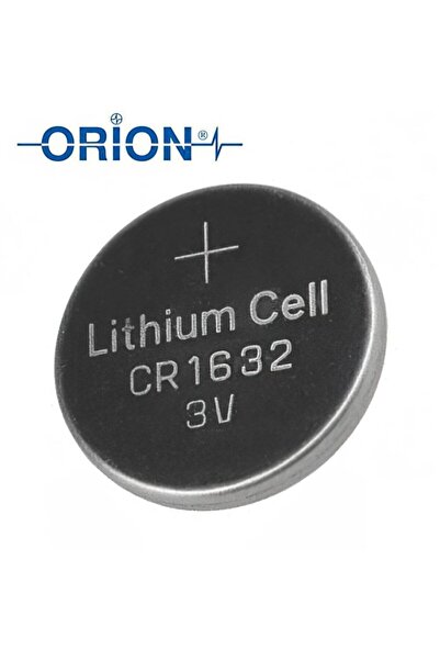 Orion Cr1632 3v Lityum Pil 5'li Paket