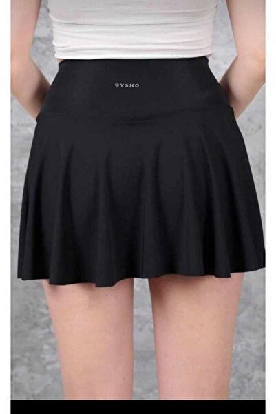 Matris Home Şortlu Valonlu Etek