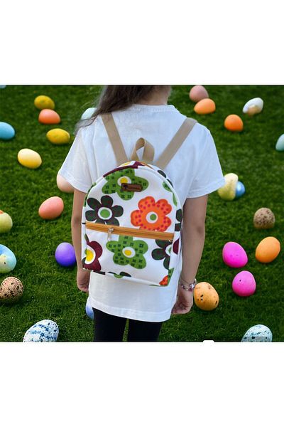 LİFENES Accesoriu rucsac pentru copii 0-8 ani - Creșă și grădiniță