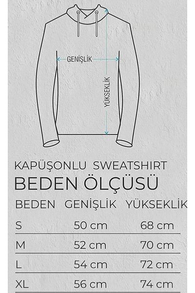 NewCabin Λευκό φούτερ με κουκούλα Unisex - Ιαπωνικό τυπωμένο