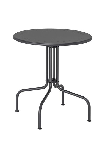 Genel Markalar Balkon ve Bahçe Masası LC - Gri, 70 cm