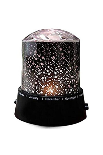 Genel Markalar Star Master Yıldızlı Gece Lambası