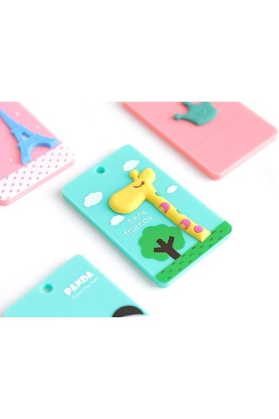 Boldy 1 Όνομα Βαλίτσας - Ετικέτες βαλίτσας, βαλίτσας, τσάντας και αποσκευών