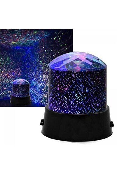 Genel Markalar Star Master Yıldızlı Gece Lambası