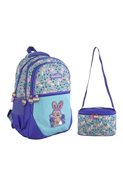 Relaxion Relxion Primary School Bag Nutritional Rabbit 1350