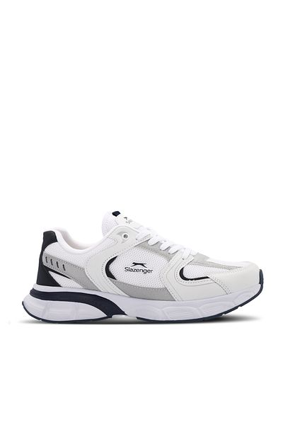 Slazenger Pantofi de damă ZEX alb și bleumarin