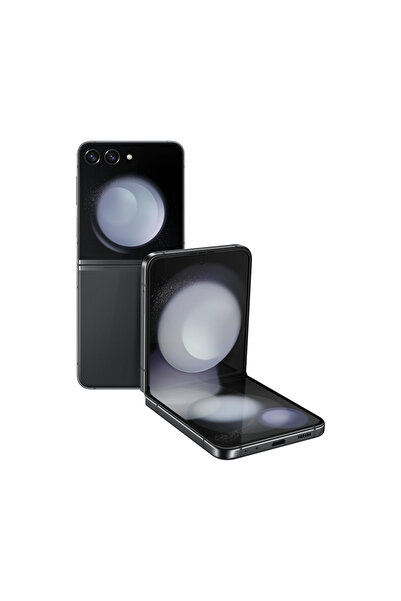 Samsung Yenilenmiş Galaxy Z Flip5 512 Gb Grafit (12 AY GARANTİLİ) - B Grade