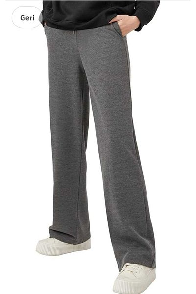 yg ydn giyim Stylish Long Draped Trousers