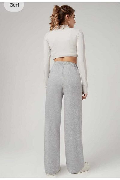 yg ydn giyim Stylish Long Draped Trousers