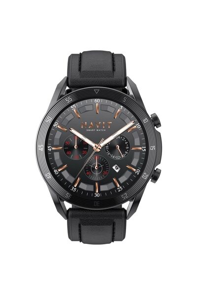 Havit Watch M9030 Amoled Hd 46mm Akıllı Saat