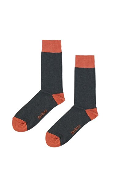 Bad Bear 19.02.02.004-c70 جوارب رجالية طويلة بسيطة