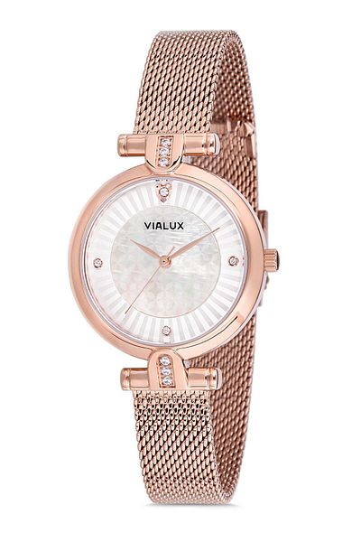 Vialux Lj471R-02Sr Model Women's Wristwatch