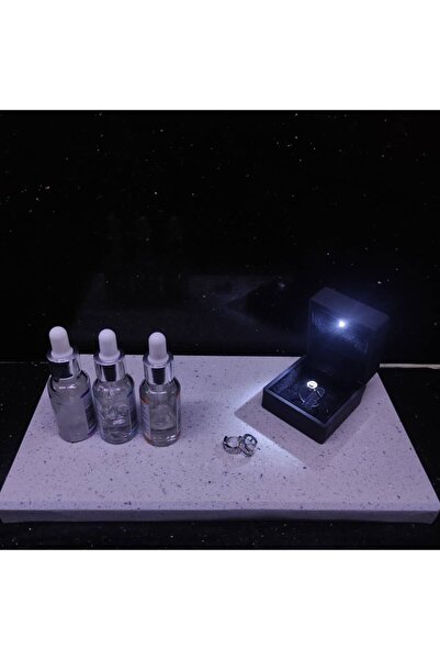 Zeybek Marble Μαρμάρινη βάση για κοσμήματα & διακοσμητικό στήριγμα