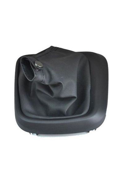 Depar Gear Shift Gaiter Black Egea Compatible
