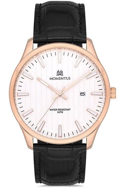 Momentus Men's Wristwatch KC252R-02BR - Stylish and Functional Design