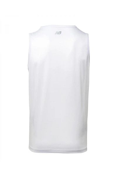 New Balance TST2209-WT Men's Sweat Tank Top