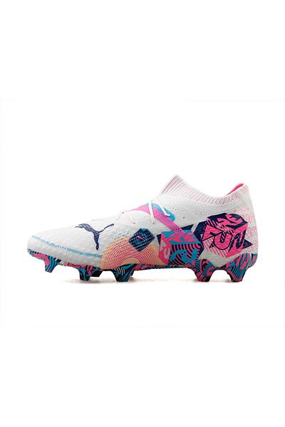 Puma Unisex Future 7 Ultimate Vol. FG/AG - Grass Floor Cleats 10807201 Colorful