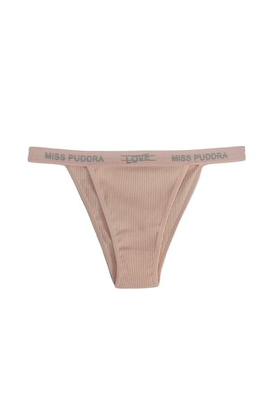 MİO ESTİLO 3 Συσκευασίες Cotton Slips
