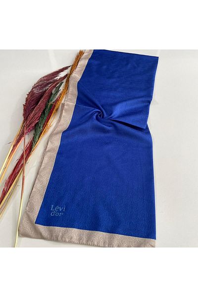 Levidor JZ0402 Model Premium Monogram Shawl