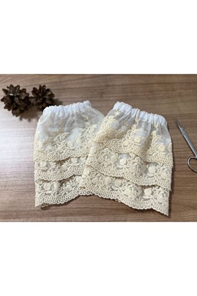 SHERLOCK HOME Pamuklu Vintage Tarzı Kolluk
