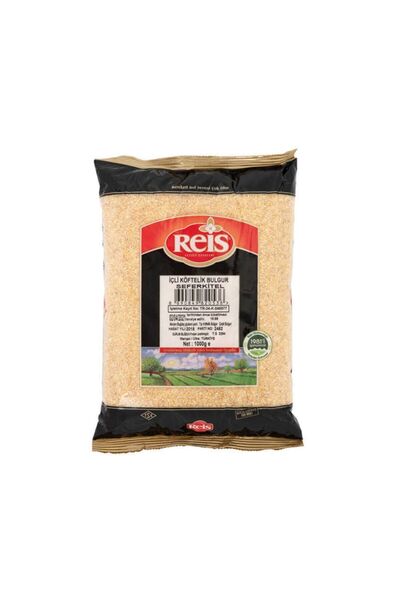 Reis İçli Köftelik Bulgur 1 Kg