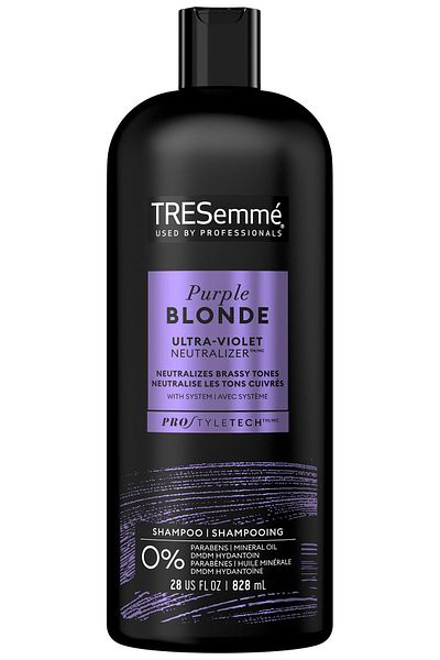 Tresemme Purple Blonde Hair Shampoo - 828ml