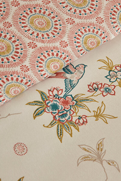 Karaca Home Mency Lyocell Crepe Double Duvet Cover Set