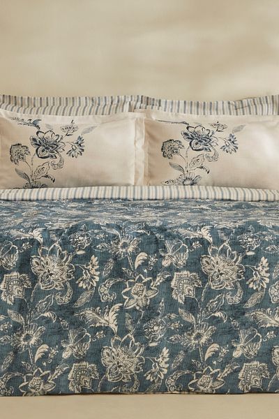 Karaca Home Set cuvertură de pilota dublă Floy Lyocell Crepe